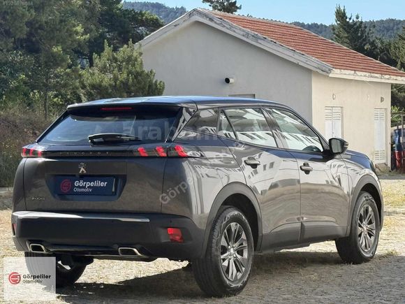 GÖRPELİLER'DEN PEGUEOT 2008 NOKTA HATASIZ 27.000 KM