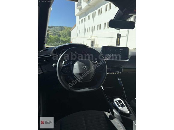 GÖRPELİLER'DEN PEGUEOT 2008 NOKTA HATASIZ 27.000 KM