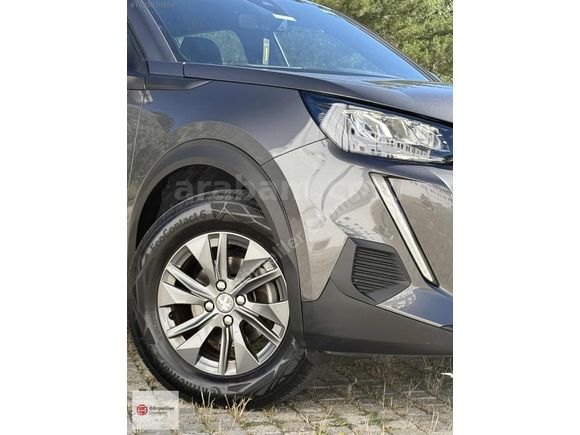 GÖRPELİLER'DEN PEGUEOT 2008 NOKTA HATASIZ 27.000 KM