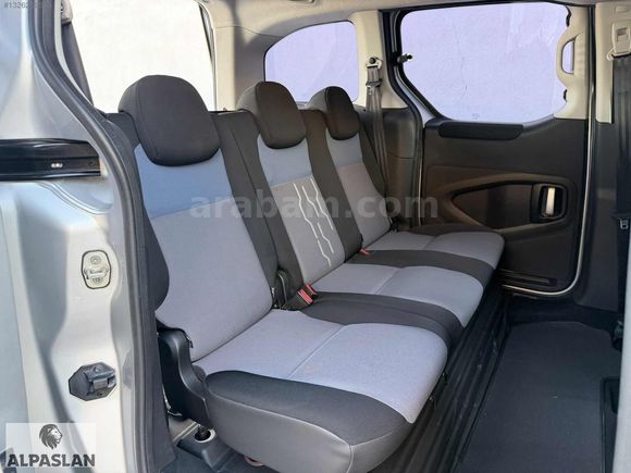 2015 İLK SAHİBİNDEN 119 BİN KM TEPEE