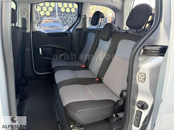 2015 İLK SAHİBİNDEN 119 BİN KM TEPEE