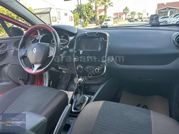 OTOMATİK CLİO