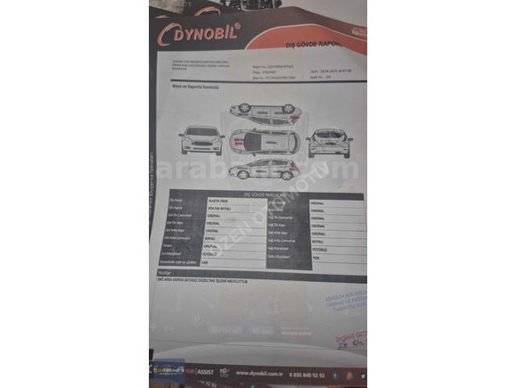 OTOMATİK CLİO