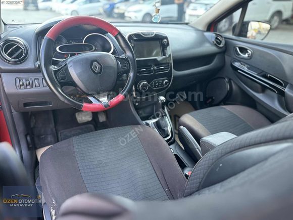 OTOMATİK CLİO