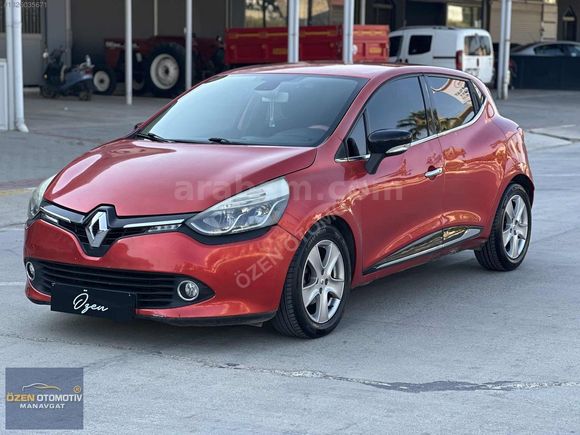 OTOMATİK CLİO
