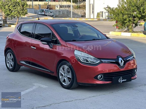 OTOMATİK CLİO