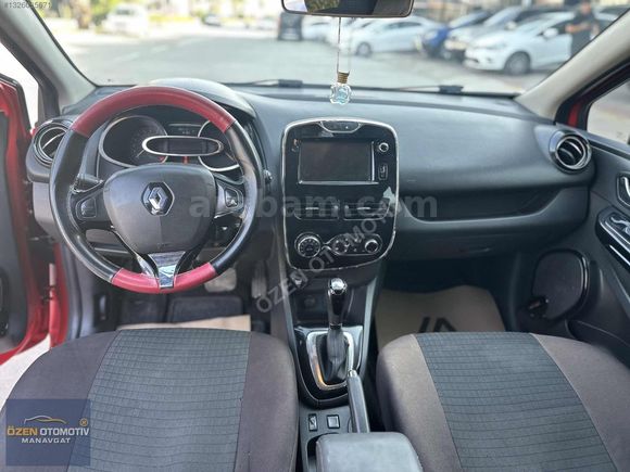 OTOMATİK CLİO