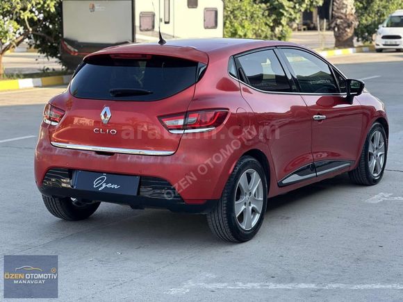OTOMATİK CLİO