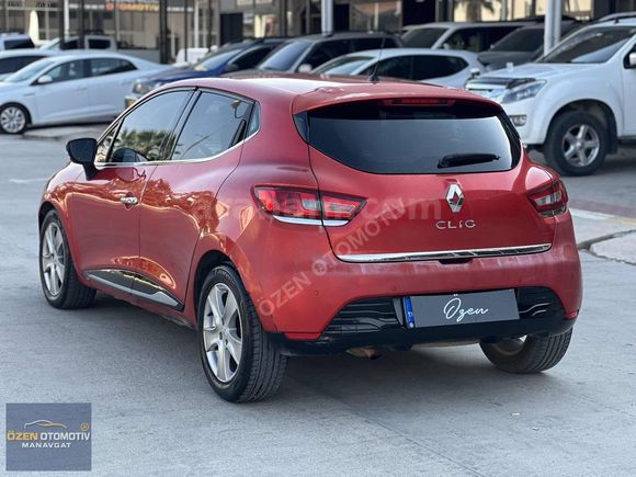 OTOMATİK CLİO
