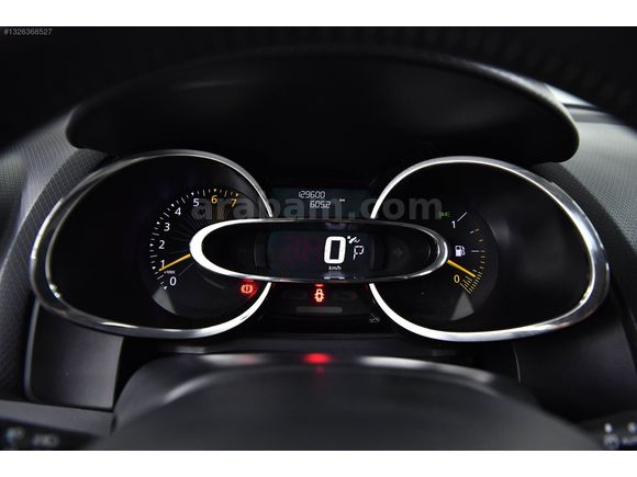 CET MOTORS 2013 RENAULT CLIO 1.2 TCE ICON - 2014 ÇIKIŞ