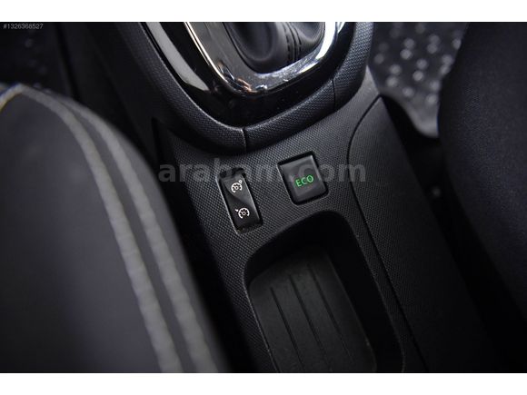 CET MOTORS 2013 RENAULT CLIO 1.2 TCE ICON - 2014 ÇIKIŞ