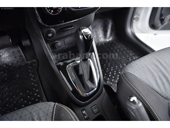 CET MOTORS 2013 RENAULT CLIO 1.2 TCE ICON - 2014 ÇIKIŞ