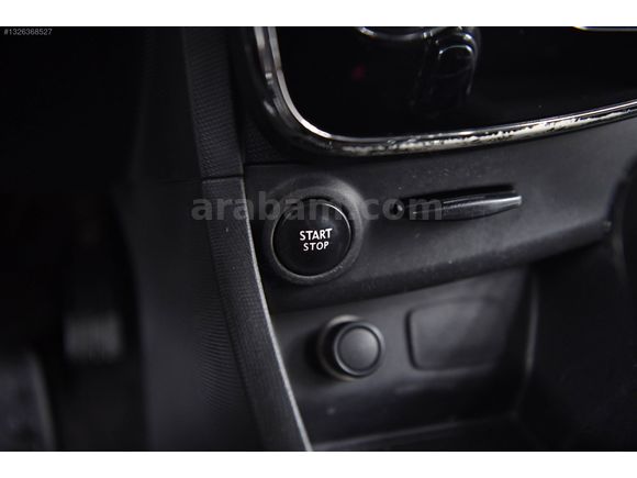 CET MOTORS 2013 RENAULT CLIO 1.2 TCE ICON - 2014 ÇIKIŞ
