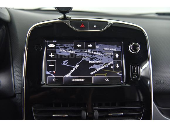 CET MOTORS 2013 RENAULT CLIO 1.2 TCE ICON - 2014 ÇIKIŞ