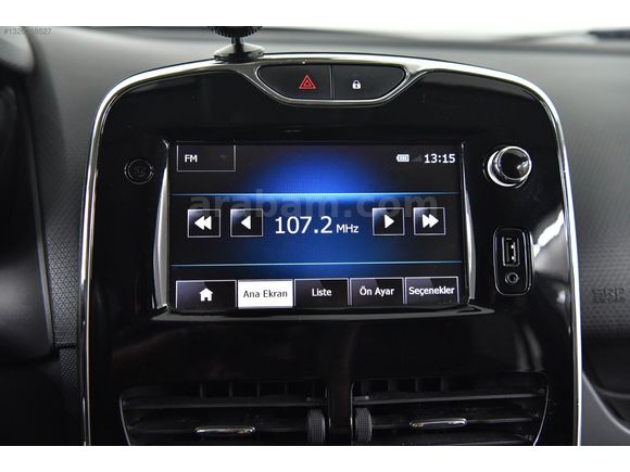CET MOTORS 2013 RENAULT CLIO 1.2 TCE ICON - 2014 ÇIKIŞ