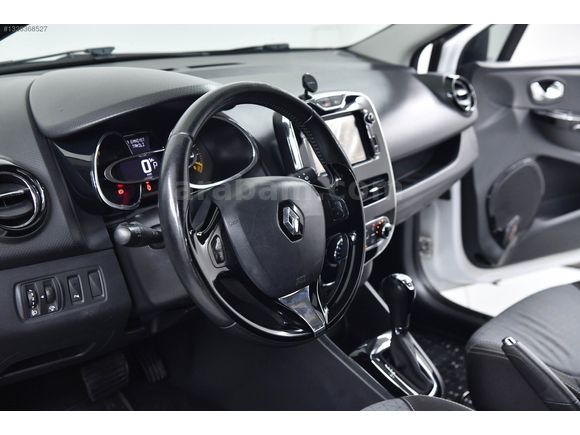 CET MOTORS 2013 RENAULT CLIO 1.2 TCE ICON - 2014 ÇIKIŞ