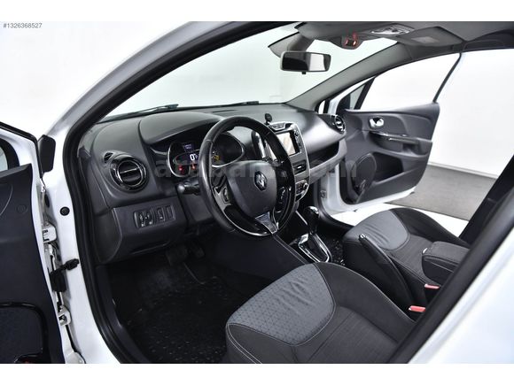 CET MOTORS 2013 RENAULT CLIO 1.2 TCE ICON - 2014 ÇIKIŞ