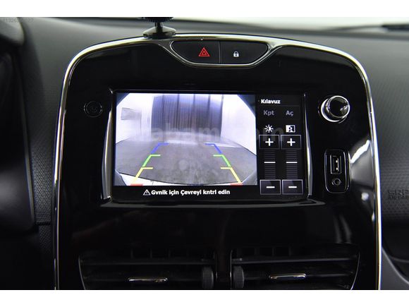 CET MOTORS 2013 RENAULT CLIO 1.2 TCE ICON - 2014 ÇIKIŞ