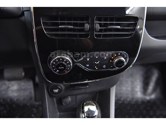 CET MOTORS 2013 RENAULT CLIO 1.2 TCE ICON - 2014 ÇIKIŞ