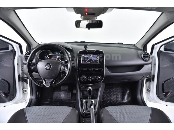 CET MOTORS 2013 RENAULT CLIO 1.2 TCE ICON - 2014 ÇIKIŞ