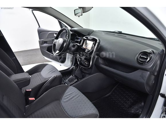 CET MOTORS 2013 RENAULT CLIO 1.2 TCE ICON - 2014 ÇIKIŞ