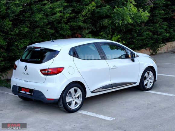 BOYASIZ RENAULT CLİO 1.2 EMİNEVİM,FUZULEVİM,BİREVİM,KATILIMEVİM