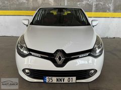 NAFİ AMCA 2015 RENAULT CLİO 1.2TCE JOY 52.000KM OTOMATİK