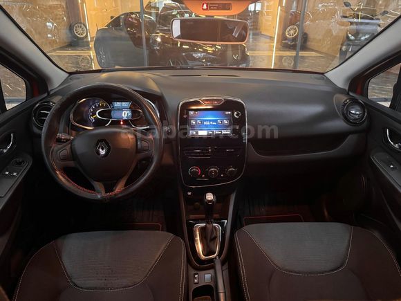 Clio 1.2 Turbo Touch EDC HATASIZ
