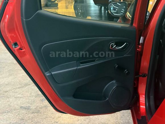 Clio 1.2 Turbo Touch EDC HATASIZ