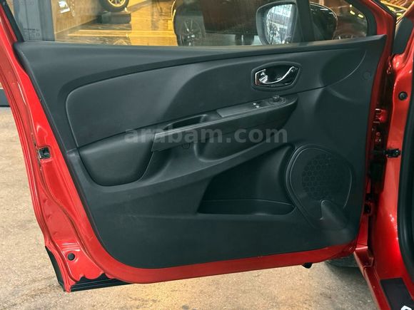 Clio 1.2 Turbo Touch EDC HATASIZ