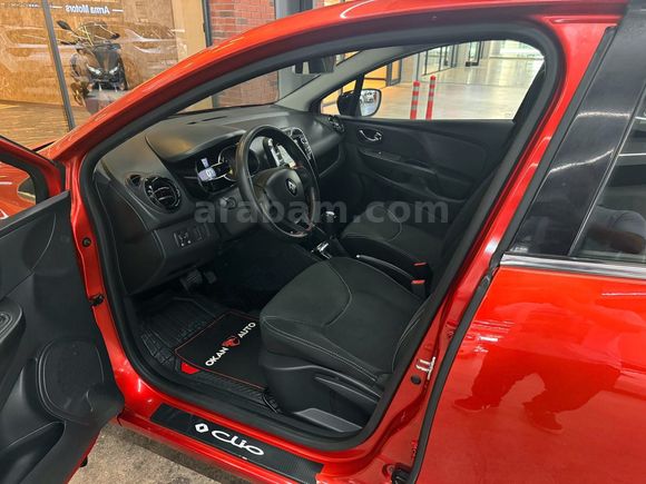 Clio 1.2 Turbo Touch EDC HATASIZ
