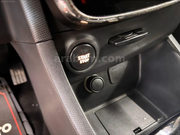 Clio 1.2 Turbo Touch EDC HATASIZ