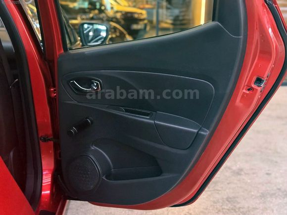 Clio 1.2 Turbo Touch EDC HATASIZ