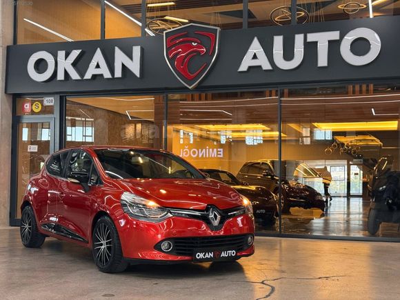 Clio 1.2 Turbo Touch EDC HATASIZ