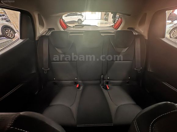 Clio 1.2 Turbo Touch EDC HATASIZ