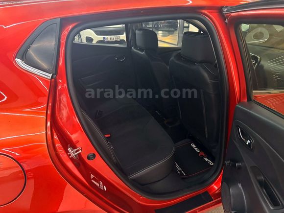 Clio 1.2 Turbo Touch EDC HATASIZ