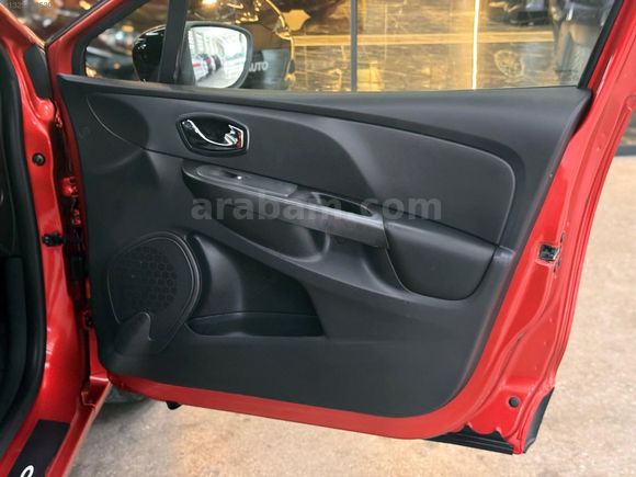 Clio 1.2 Turbo Touch EDC HATASIZ