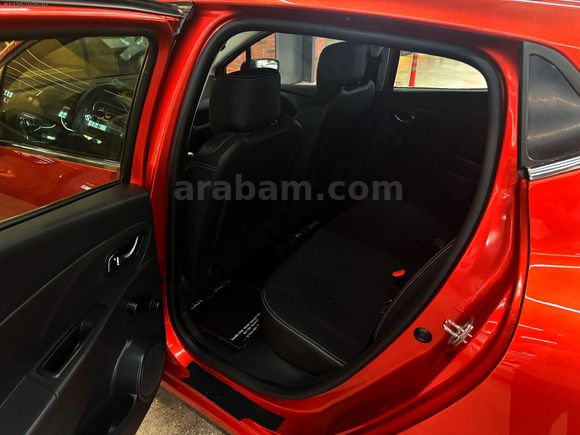 Clio 1.2 Turbo Touch EDC HATASIZ