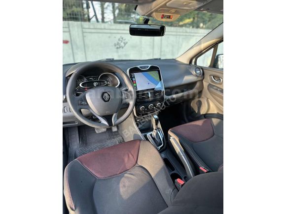 OTOMATİK/BENZİN-LPĞ/DÜŞÜK KM/CLİO