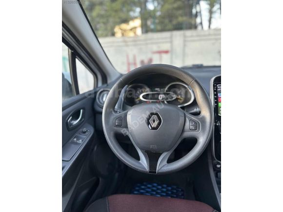 OTOMATİK/BENZİN-LPĞ/DÜŞÜK KM/CLİO