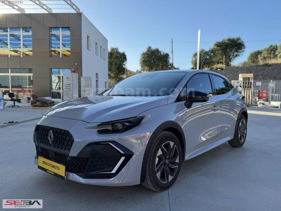 SEBA OTOMOTİV 2026 CLİO 1.2TCE EVOLUTİON PLUS 115HP HATASIZ