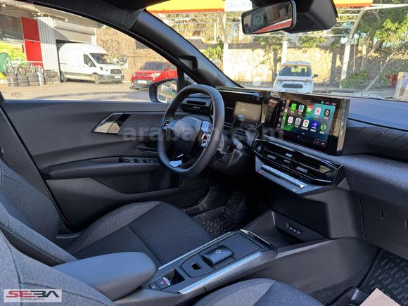 SEBA OTOMOTİV 2026 CLİO 1.2TCE EVOLUTİON PLUS 115HP HATASIZ