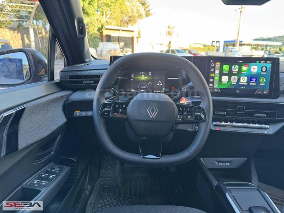 SEBA OTOMOTİV 2026 CLİO 1.2TCE EVOLUTİON PLUS 115HP HATASIZ