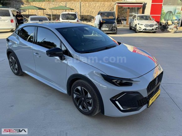 SEBA OTOMOTİV 2026 CLİO 1.2TCE EVOLUTİON PLUS 115HP HATASIZ