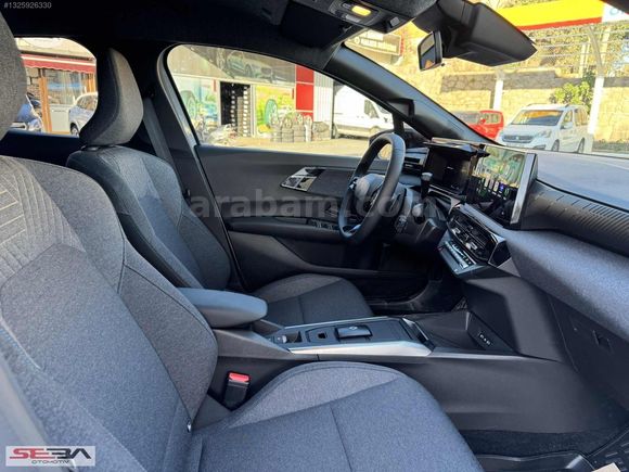 SEBA OTOMOTİV 2026 CLİO 1.2TCE EVOLUTİON PLUS 115HP HATASIZ