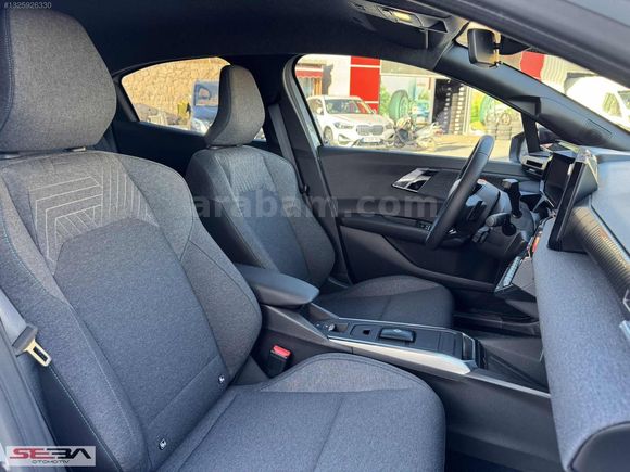 SEBA OTOMOTİV 2026 CLİO 1.2TCE EVOLUTİON PLUS 115HP HATASIZ