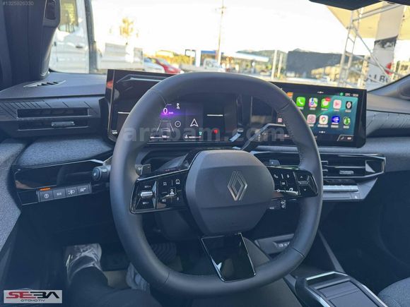 SEBA OTOMOTİV 2026 CLİO 1.2TCE EVOLUTİON PLUS 115HP HATASIZ