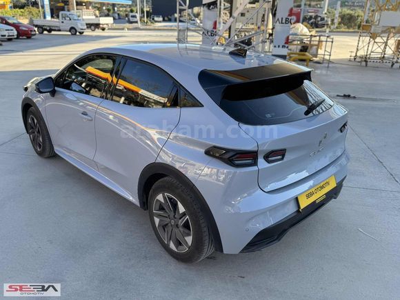 SEBA OTOMOTİV 2026 CLİO 1.2TCE EVOLUTİON PLUS 115HP HATASIZ