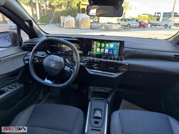 SEBA OTOMOTİV 2026 CLİO 1.2TCE EVOLUTİON PLUS 115HP HATASIZ
