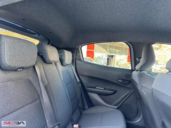 SEBA OTOMOTİV 2026 CLİO 1.2TCE EVOLUTİON PLUS 115HP HATASIZ